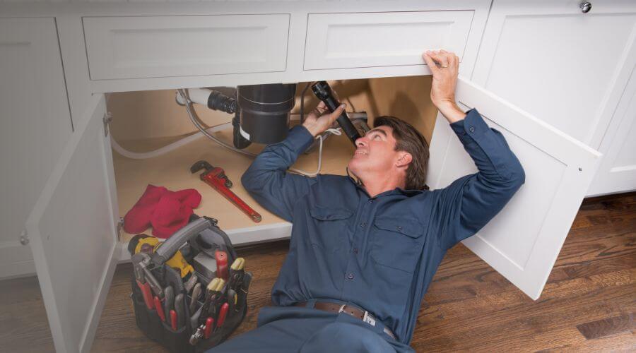 Local water heater installation in Algodones, NM